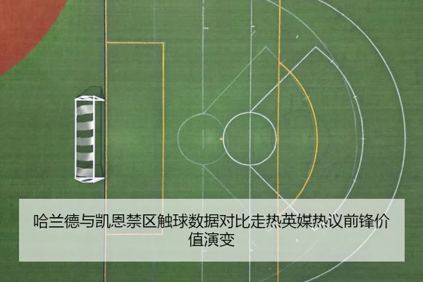 哈兰德与凯恩禁区触球数据对比走热英媒热议前锋价值演变
